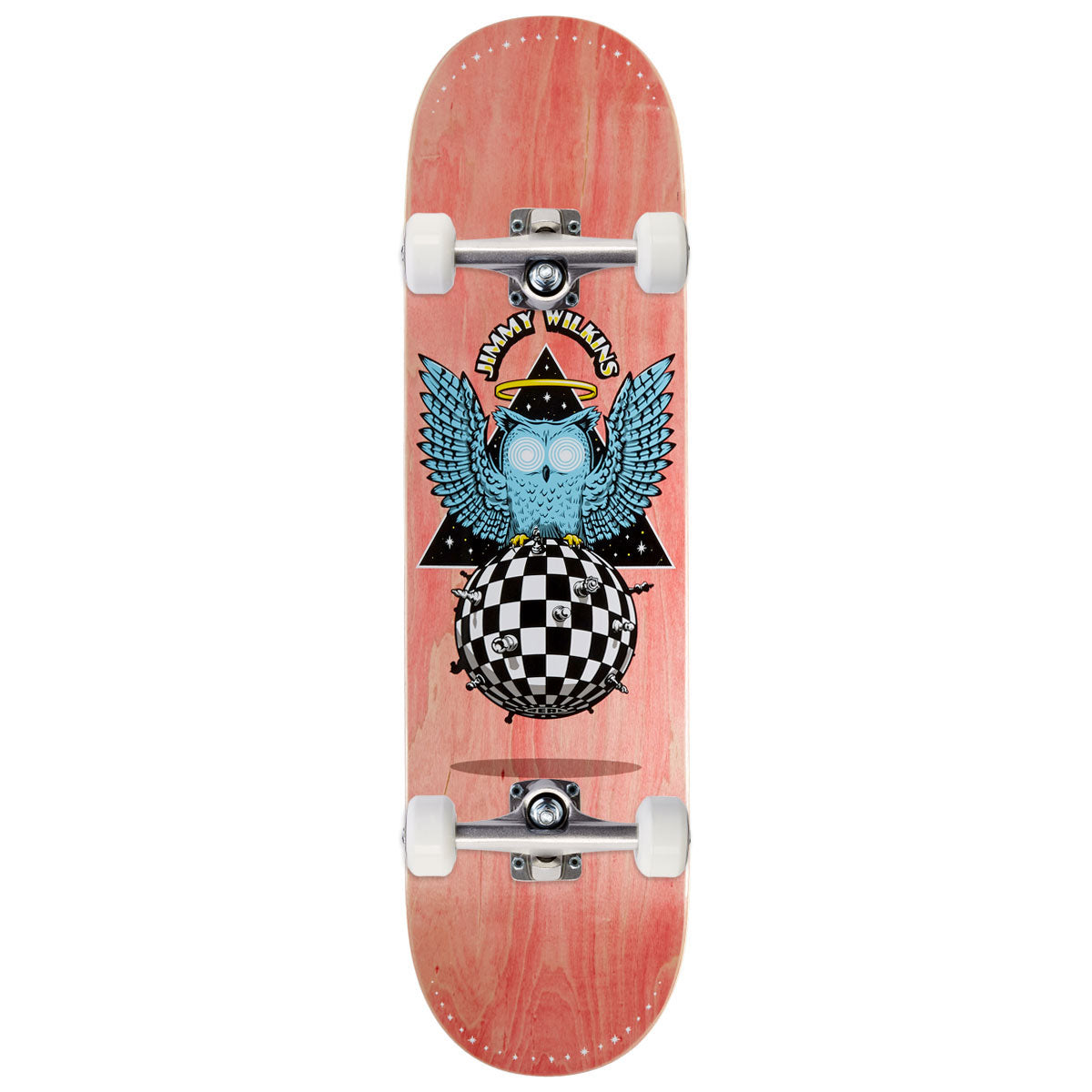 Real Wilkins Levitation Skateboard Complete - 8.25