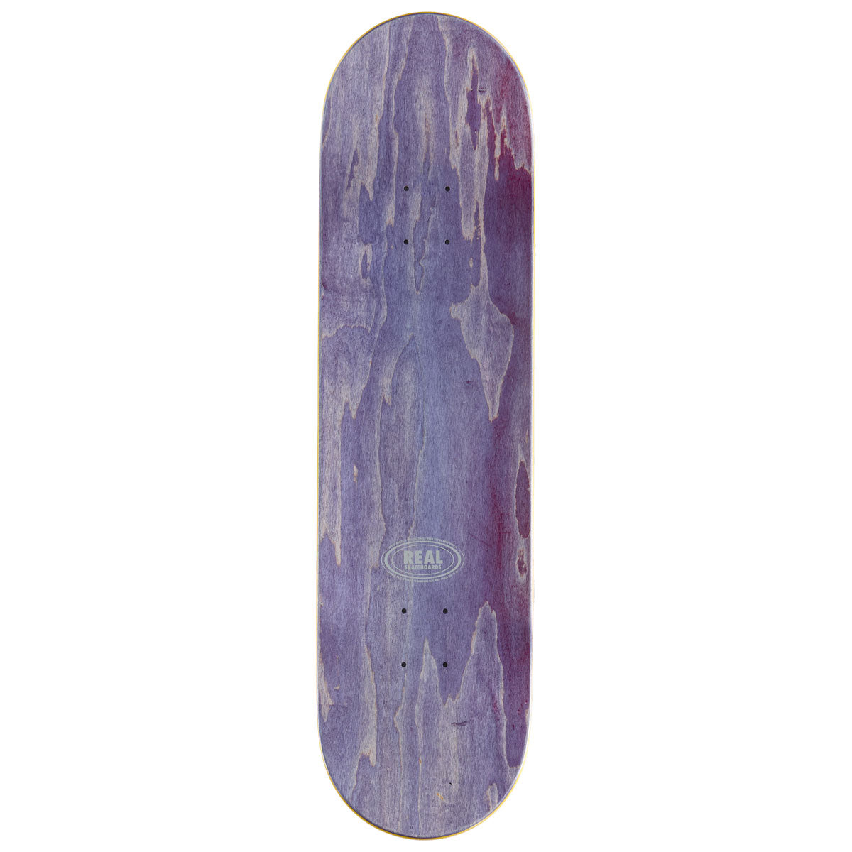 Real Ishod Vicious TT Skateboard Complete - Black - 8.50
