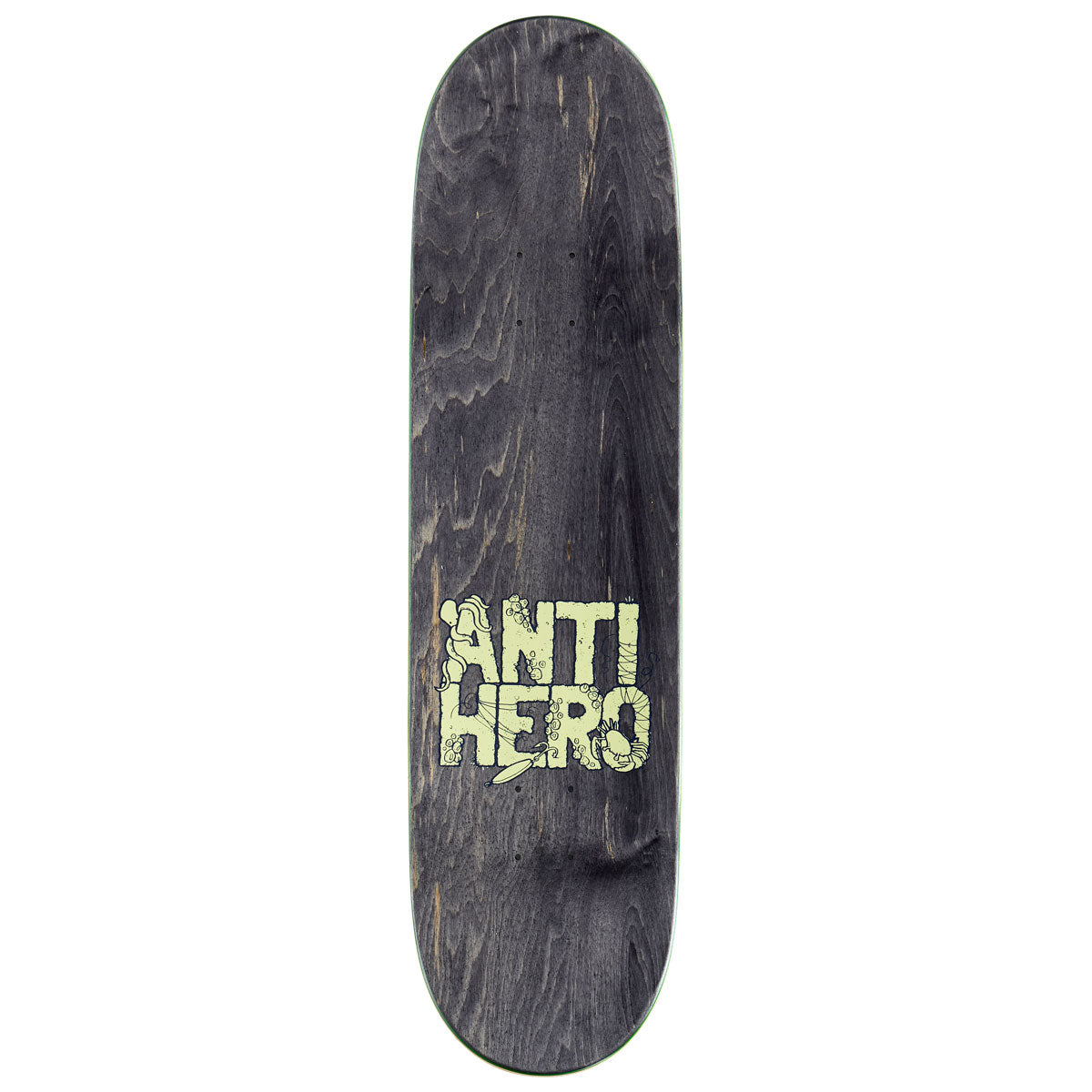 Anti-Hero Doobie Catch Of The Day Skateboard Deck - Blue - 8.50