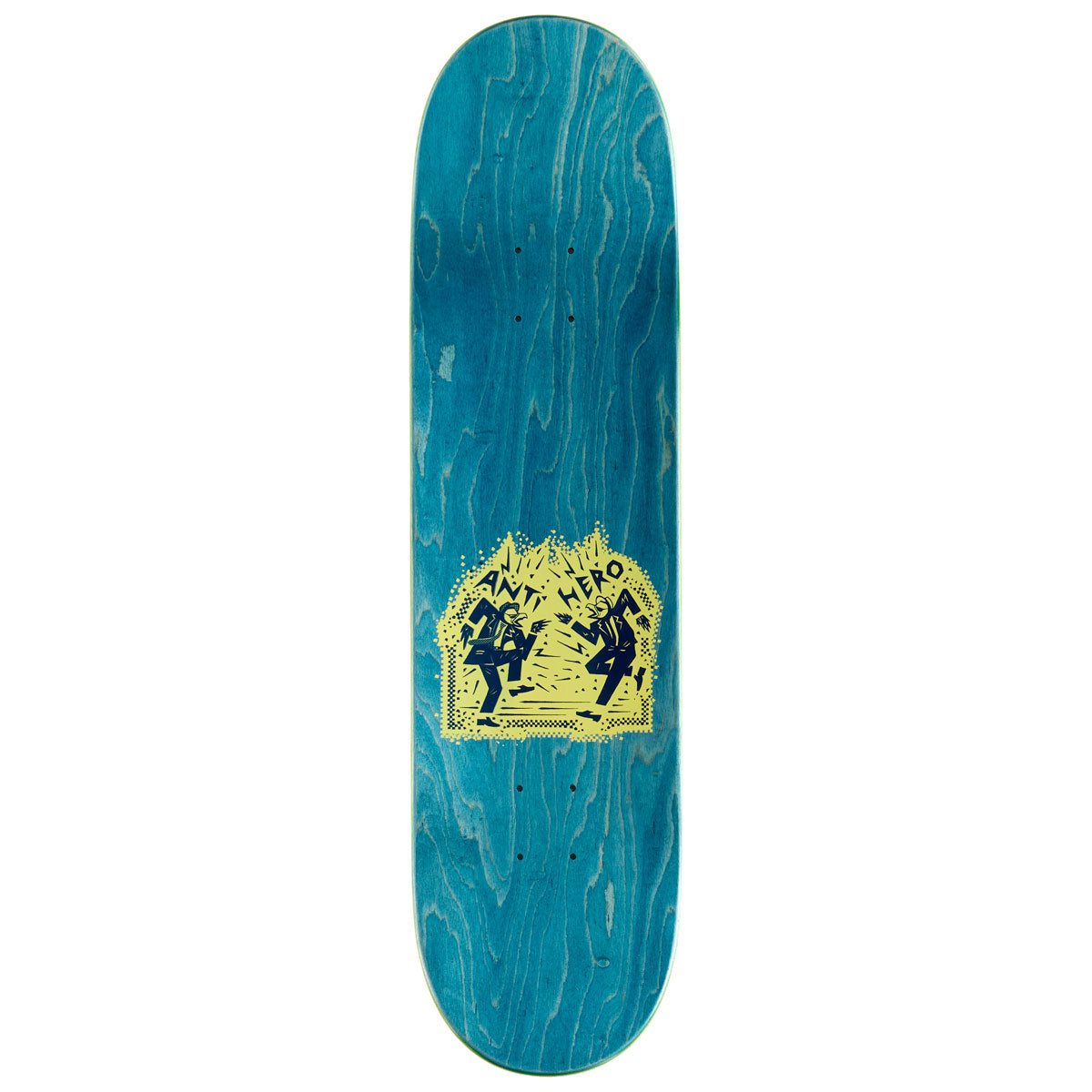 Anti-Hero Pfanner Ruder Bwoys Skateboard Complete - 8.25