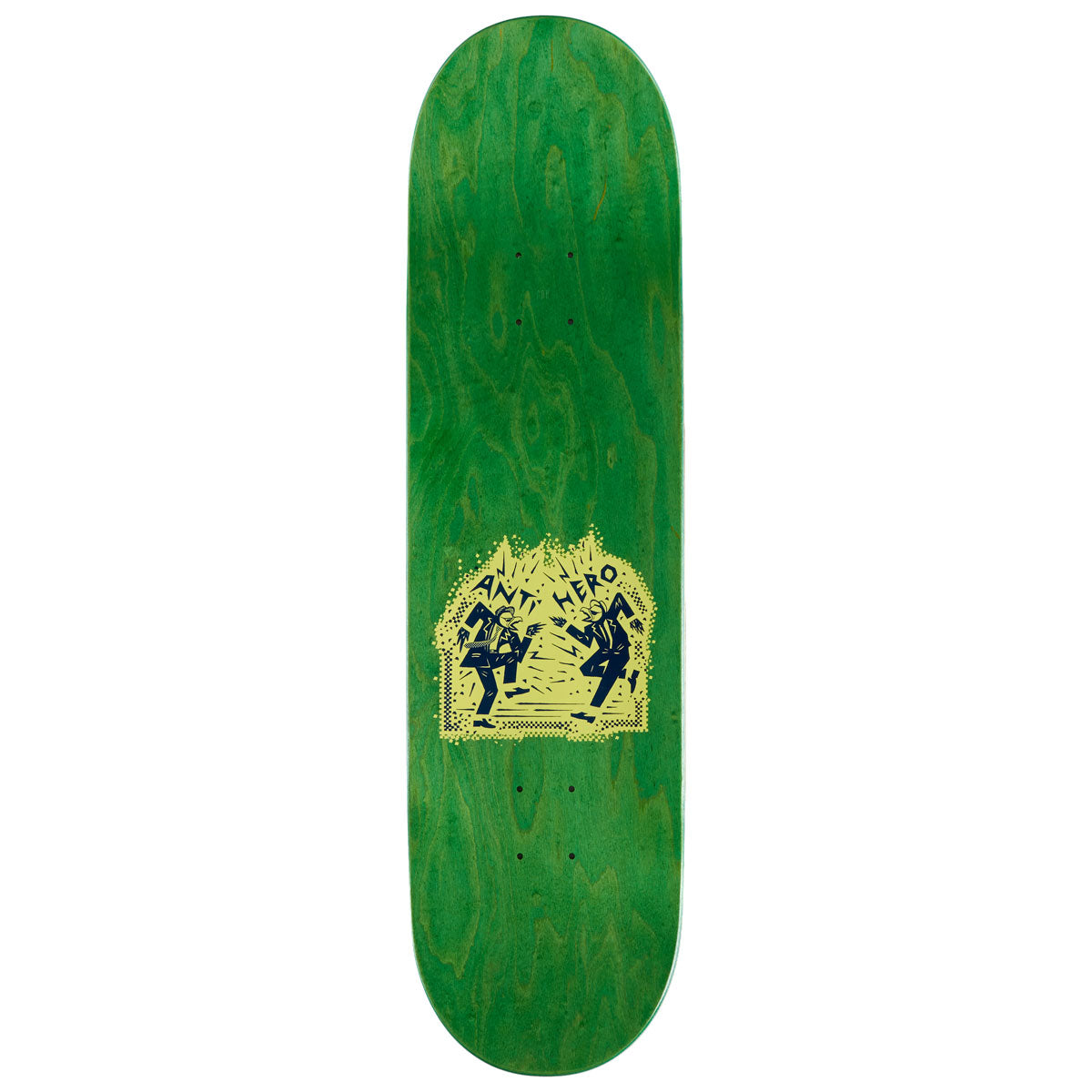 Anti-Hero Cardiel Ruder Bwoys Skateboard Deck - 8.62