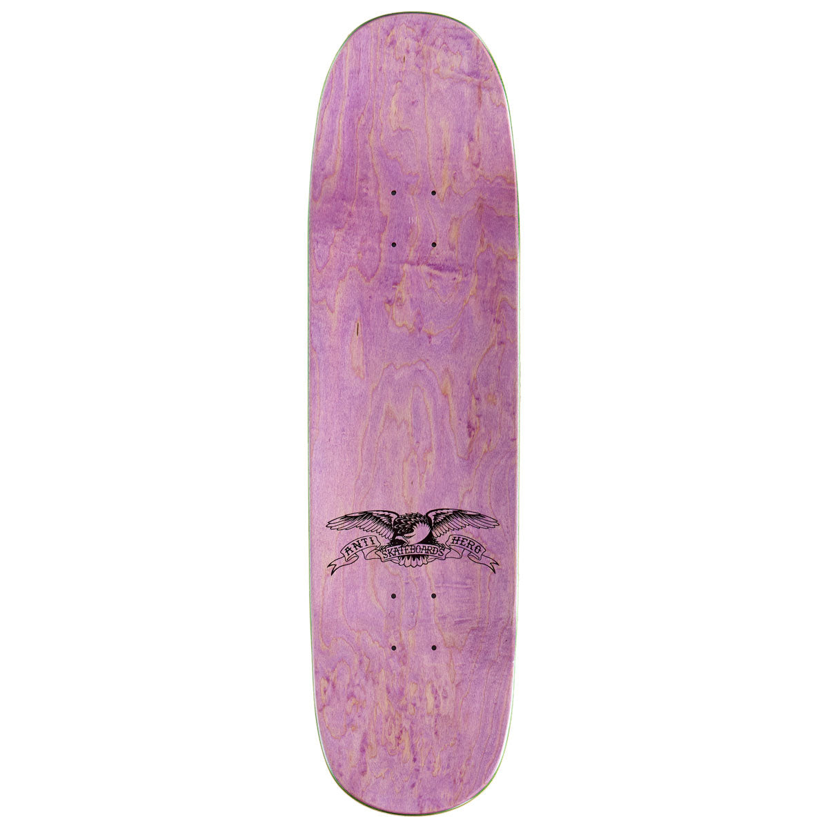 Anti-Hero Raney Refuse Skateboard Deck - 8.63