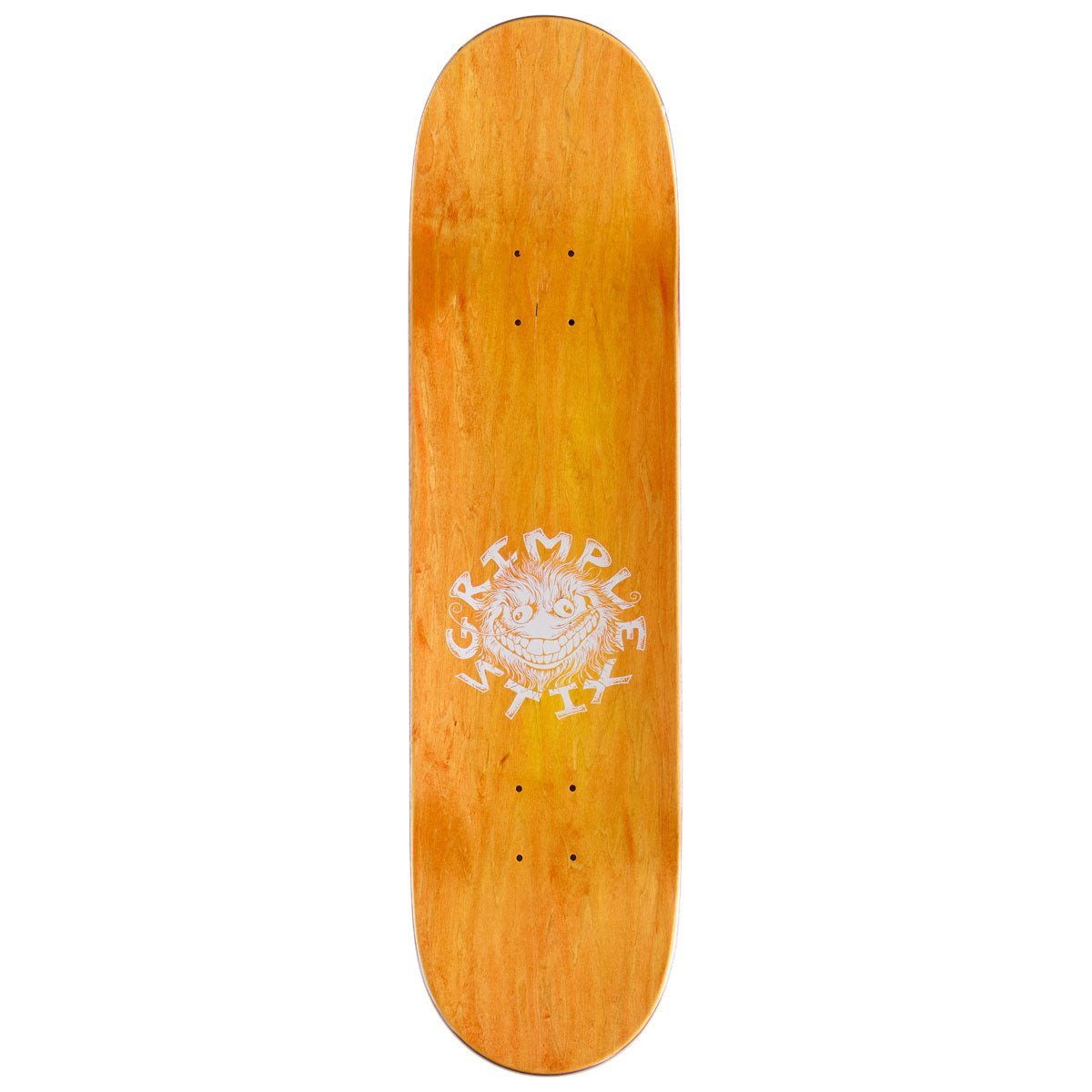 Anti-Hero Hewitt Spaced Skateboard Complete - 8.28