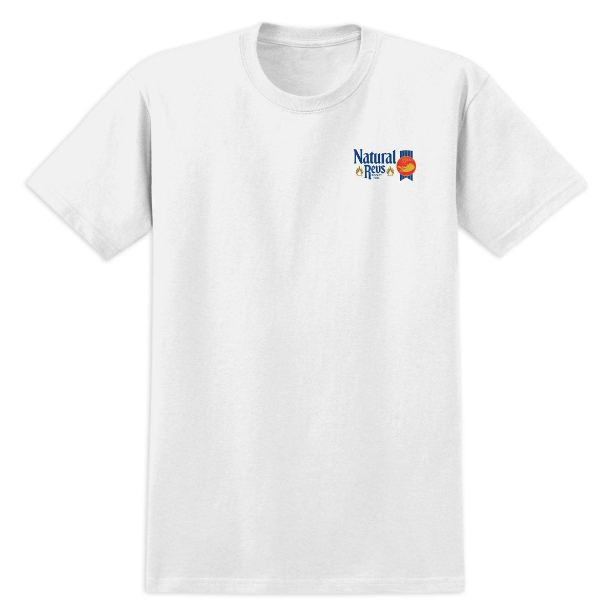 Anti-Hero Natty Revs T-Shirt - White image 2