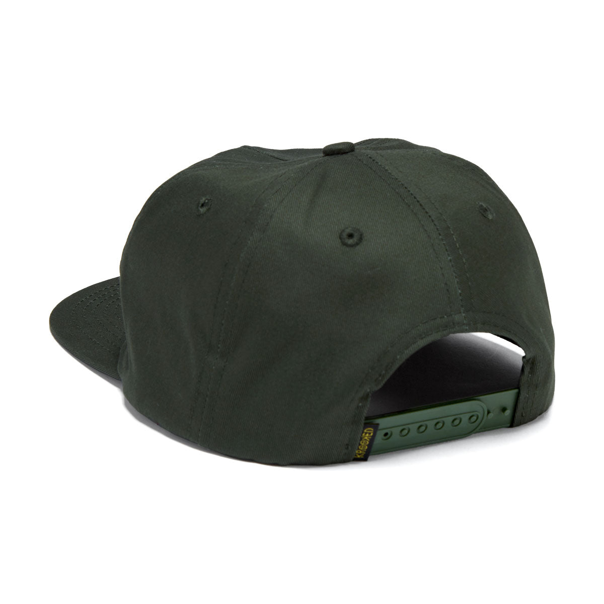 Krooked Sweatpants Redux Hat - Olive image 2