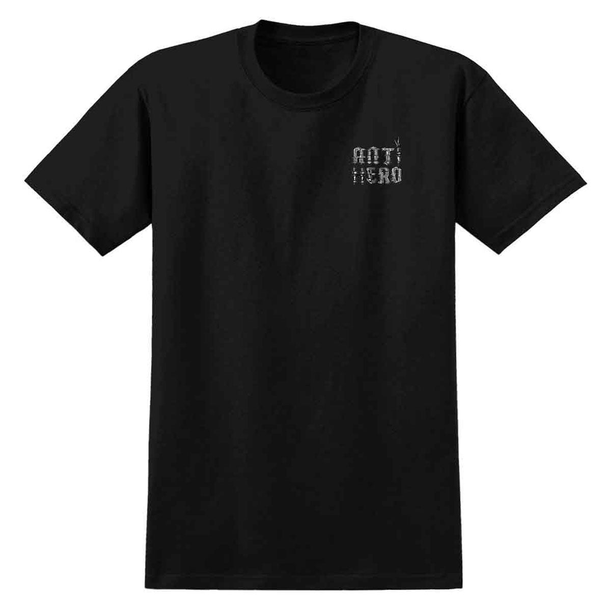 Anti-Hero Revvington T-Shirt - Black image 1