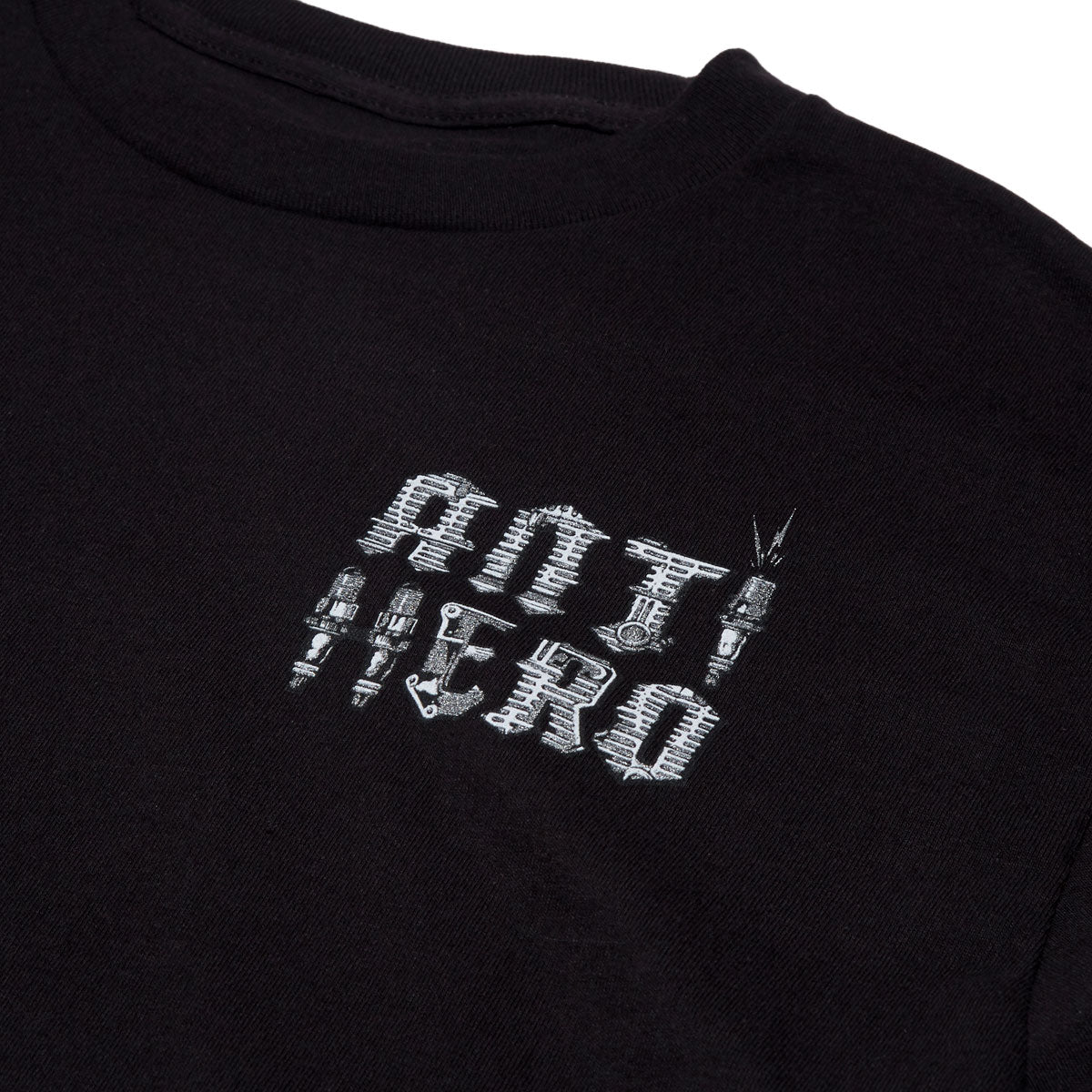 Anti-Hero Revvington T-Shirt - Black image 2