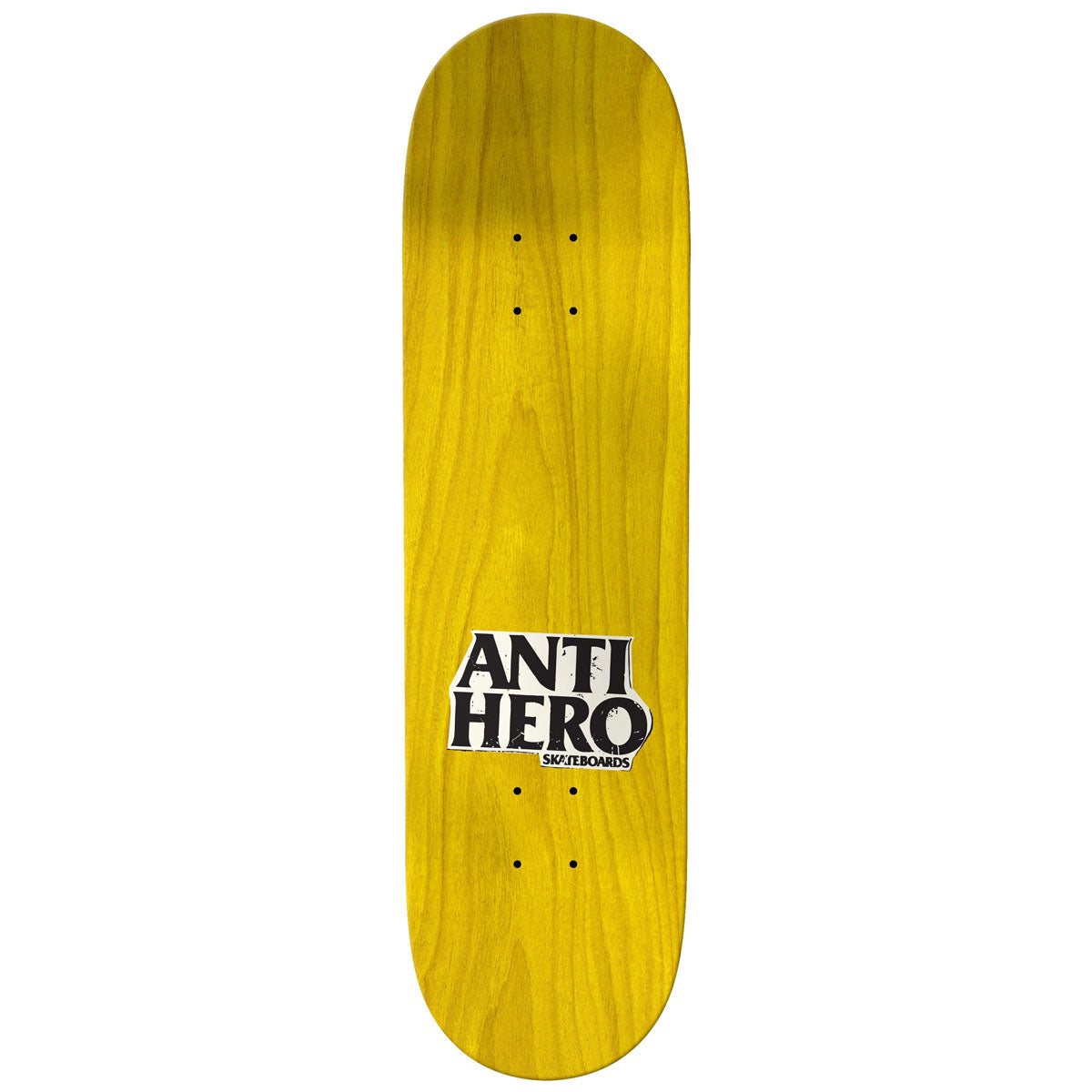 Anti-Hero Doobie Lance Doobie Skateboard Deck - 8.75