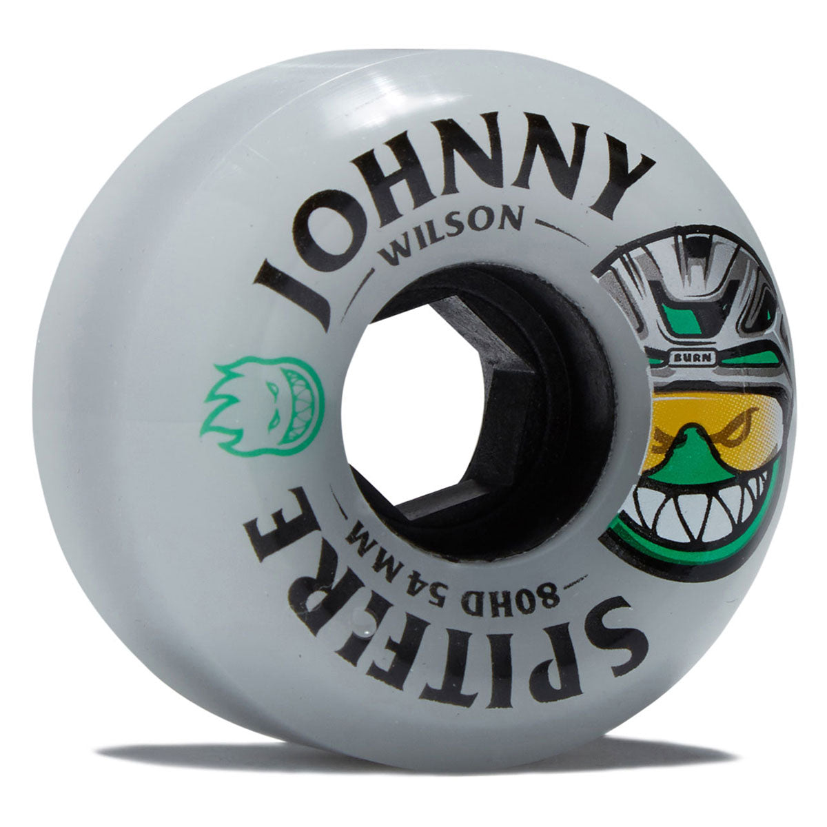 Spitfire 80HD Johnny Wilson Burn Squad Conical Full