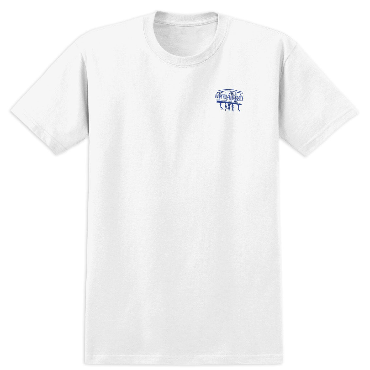 Anti-Hero Still Believe T-Shirt - White – Daddies Board Shop