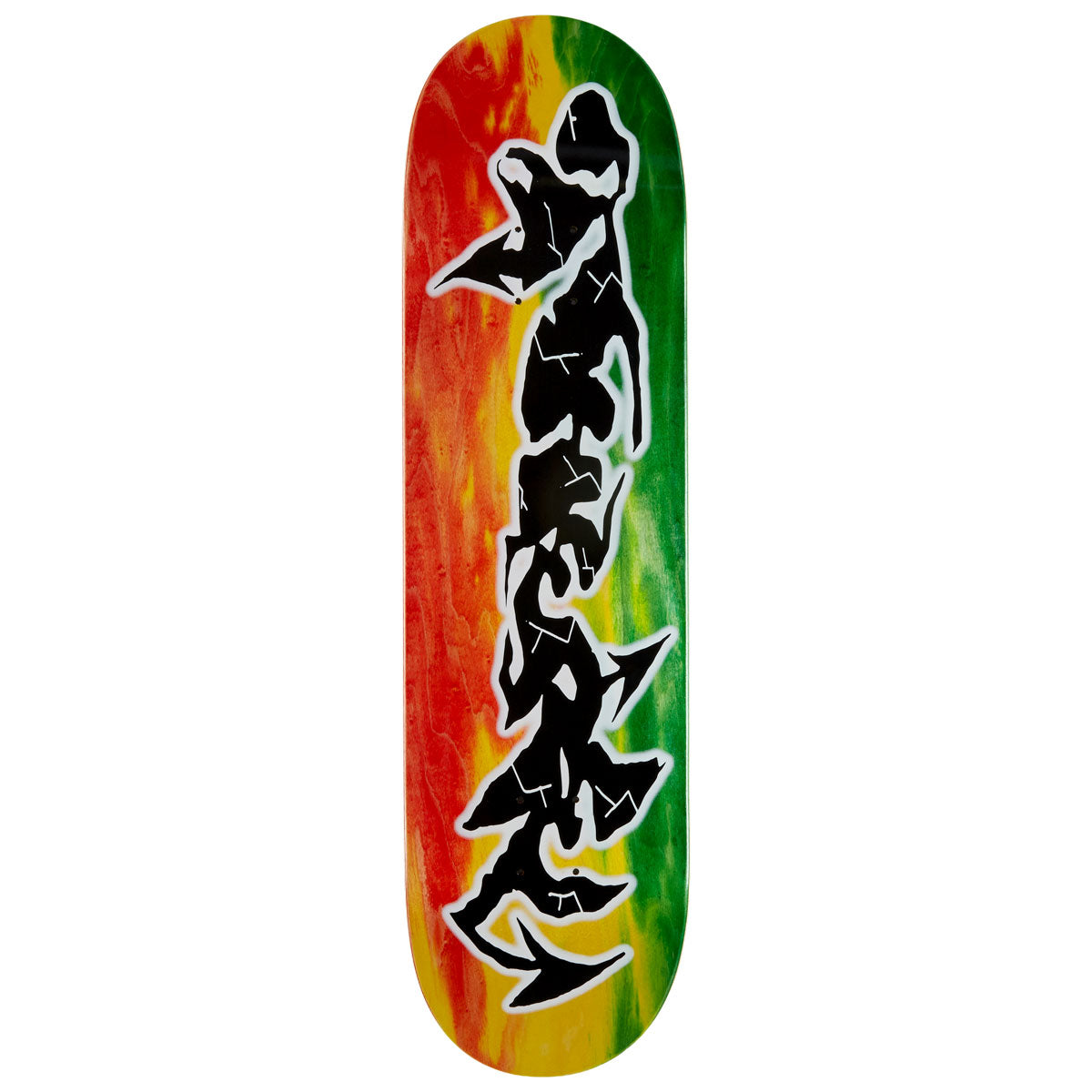 There Team Parasite Fade Skateboard Deck - 8.38