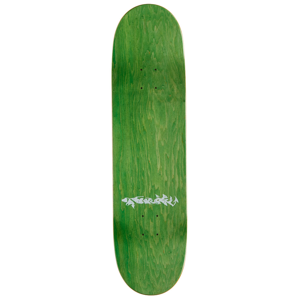 There Team Parasite Fade Skateboard Deck - 8.38