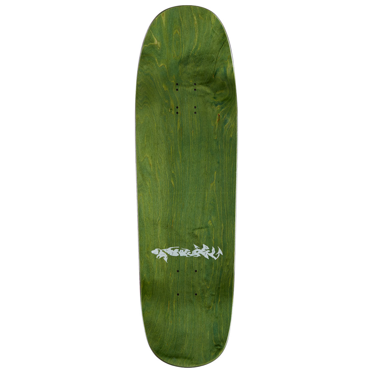 There Team Parasite Fade Skateboard Deck - 9.25