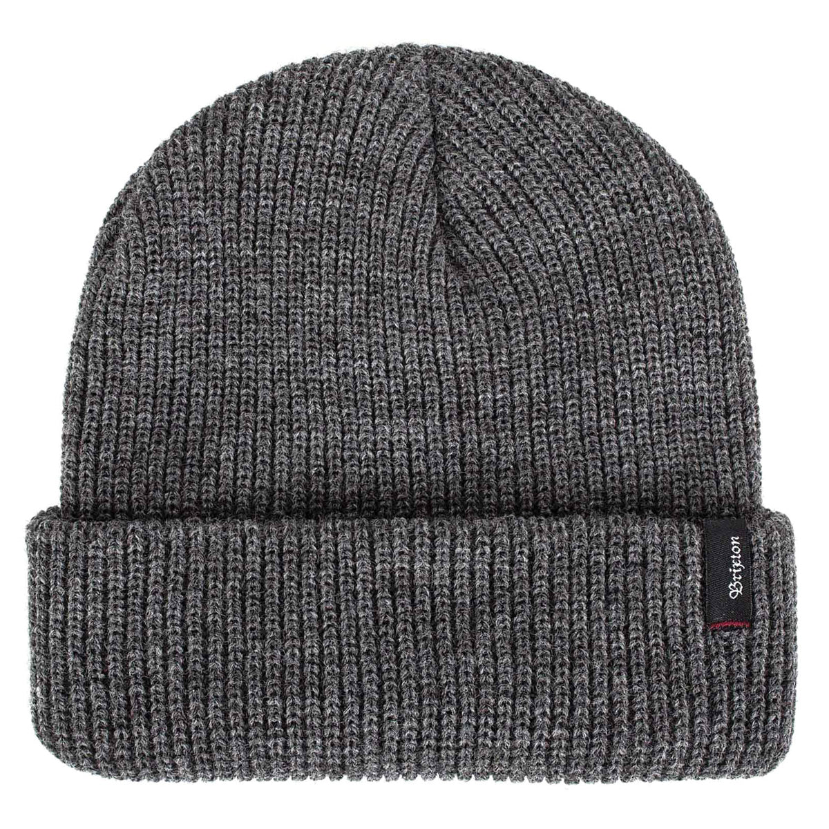 Brixton Heist Beanie - Heather Grey image 1