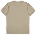 Brixton Basic T-Shirt - Oatmeal image 1