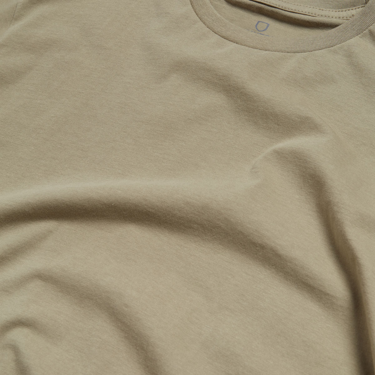 Brixton Basic T-Shirt - Oatmeal image 2
