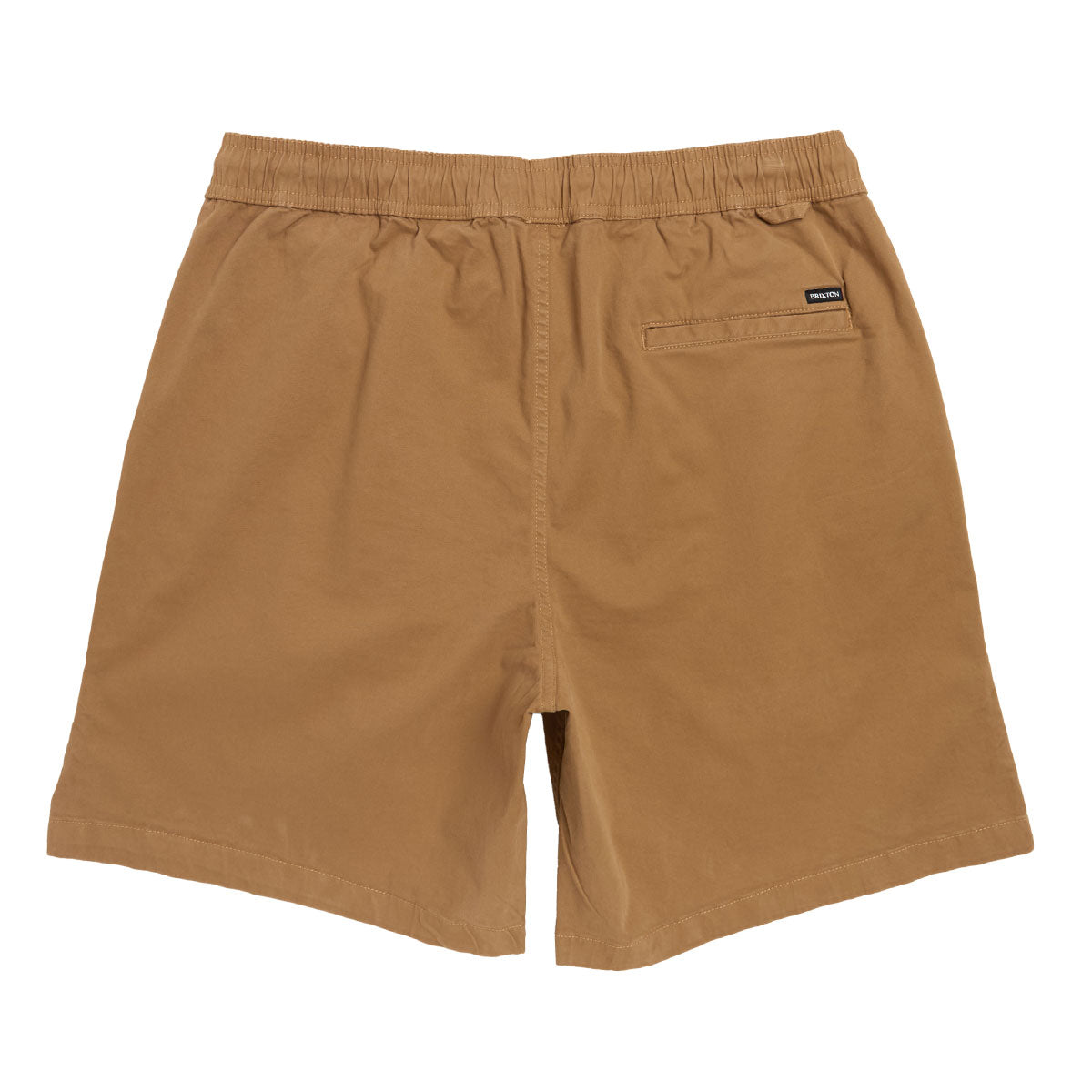 Brixton Everyday Vintage Wash Shorts - Washed Copper image 2