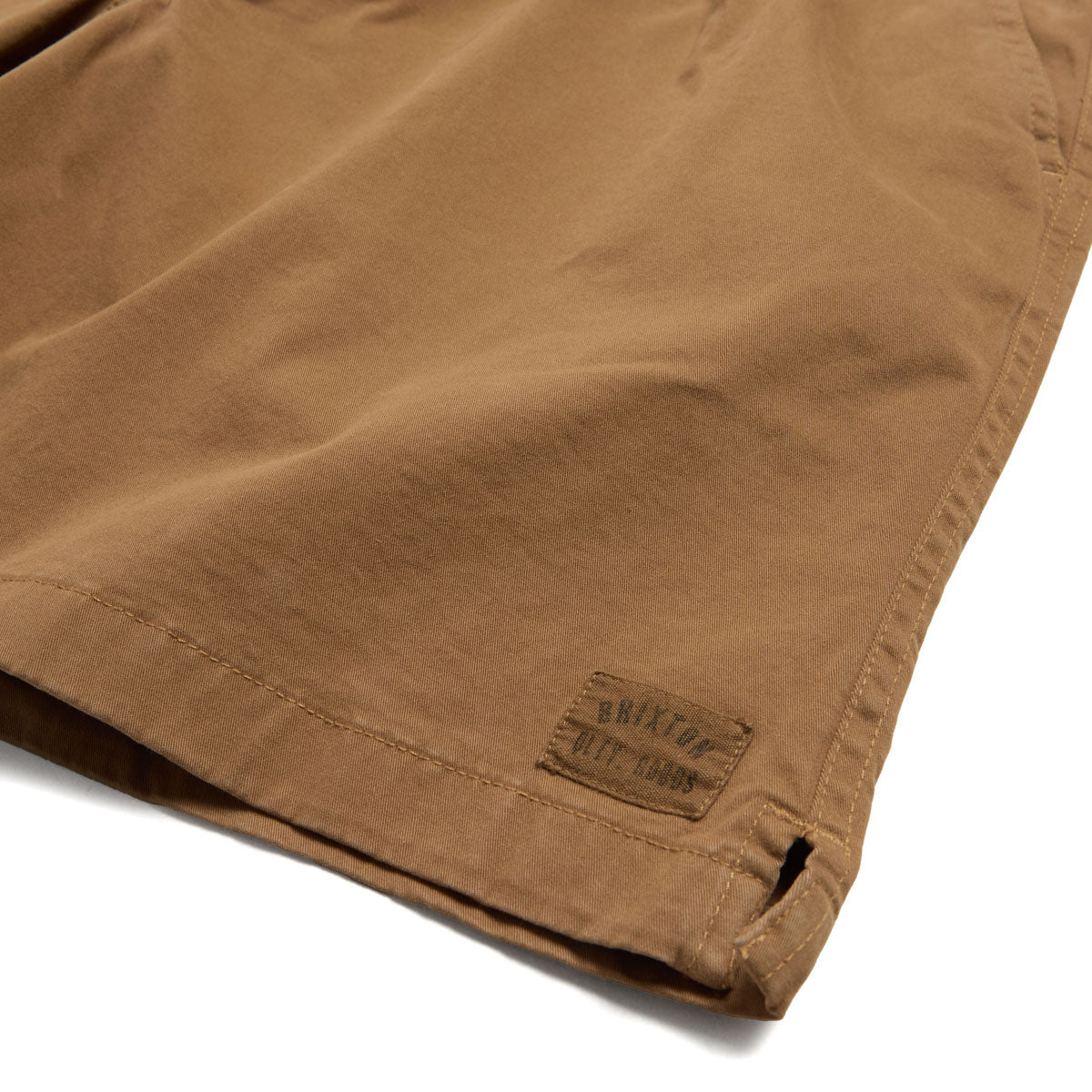 Brixton Everyday Vintage Wash Shorts - Washed Copper image 3