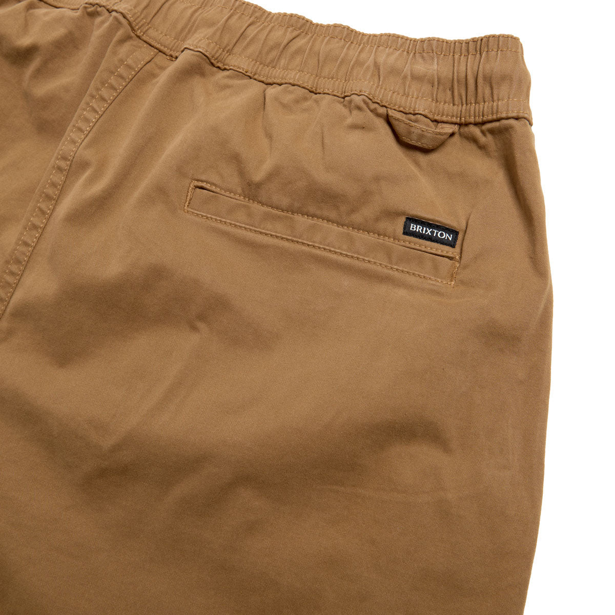 Brixton Everyday Vintage Wash Shorts - Washed Copper image 4