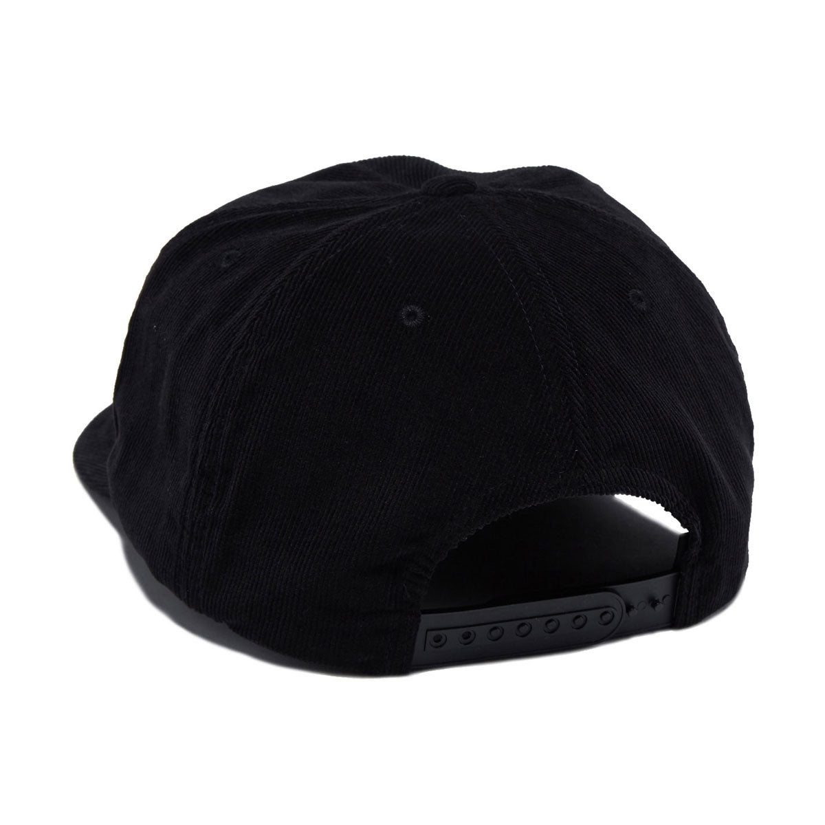 Brixton Inwood Mp Snapback Hat - Black image 2