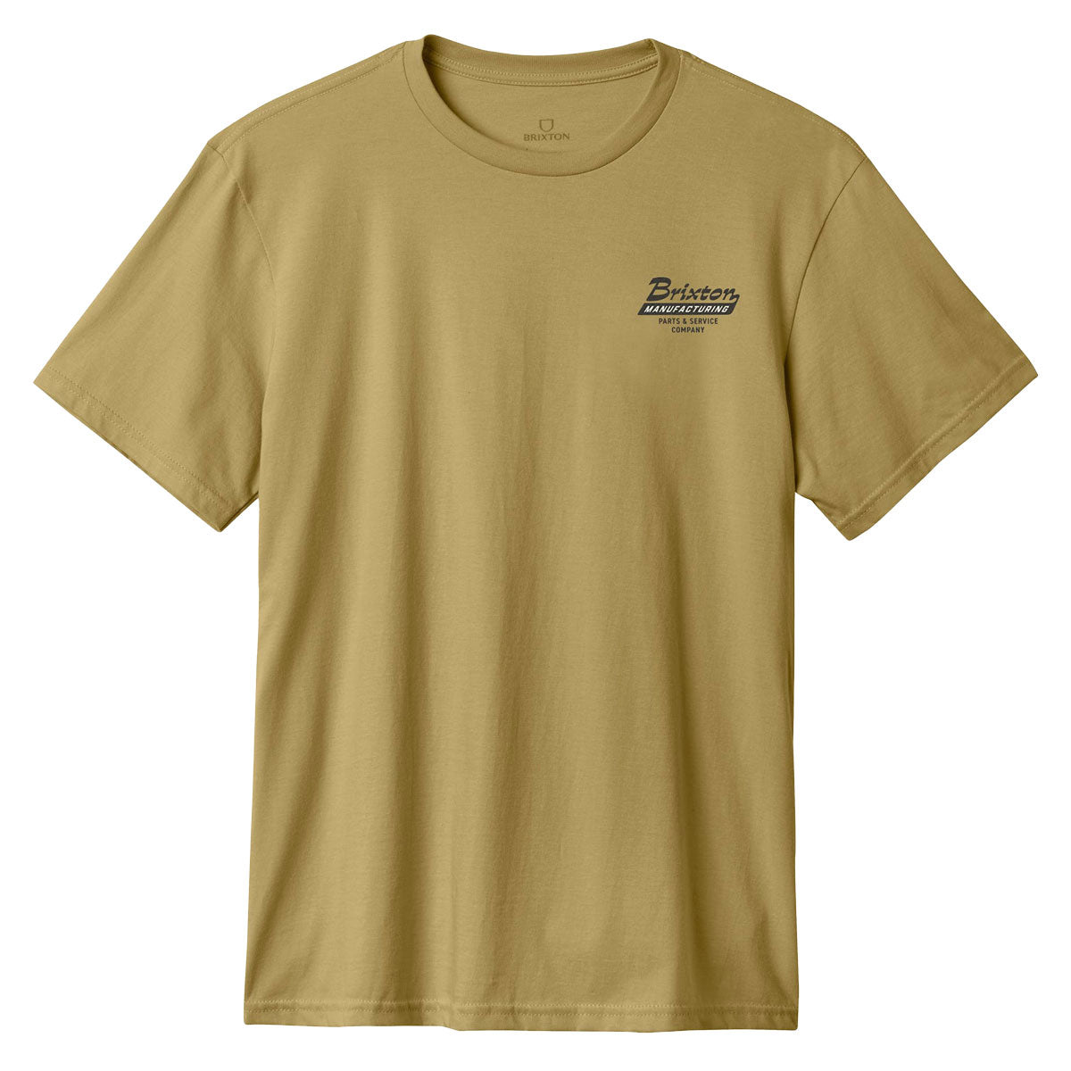 Brixton Township Taylored T-Shirt - Khaki image 2