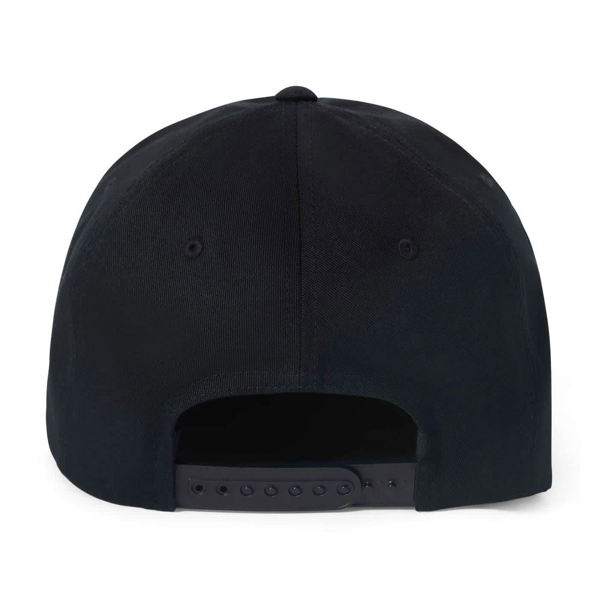 Brixton Telford Hp Snapback Hat - Black image 2