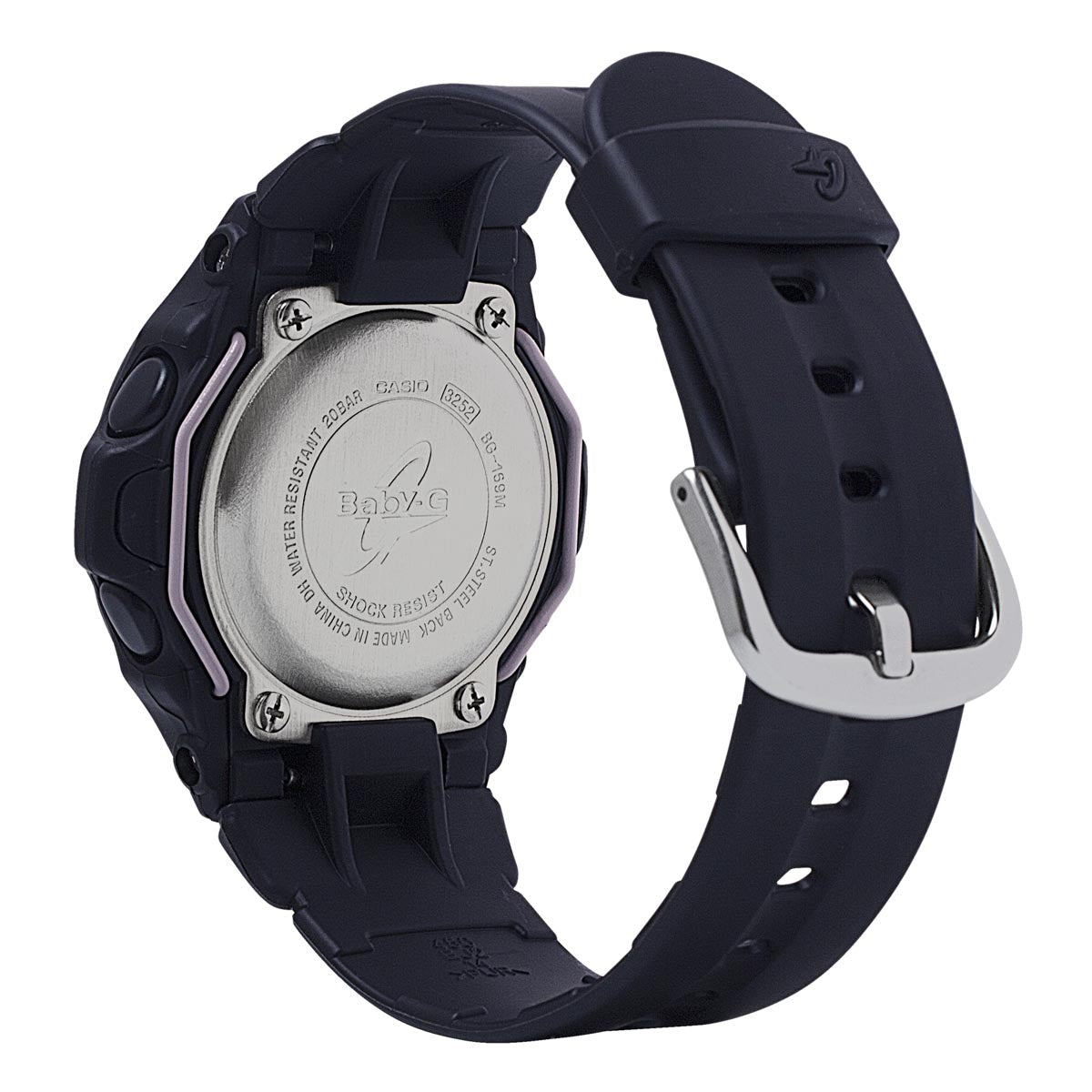 G-Shock Baby-G BG169M-1 Watch image 2