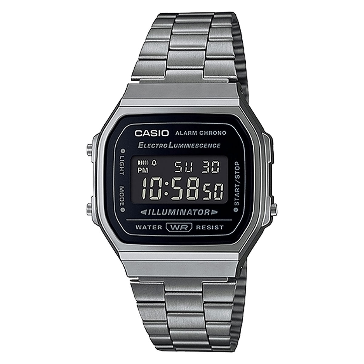 Casio A168WGG-1BVT Watch – Daddies Board Shop
