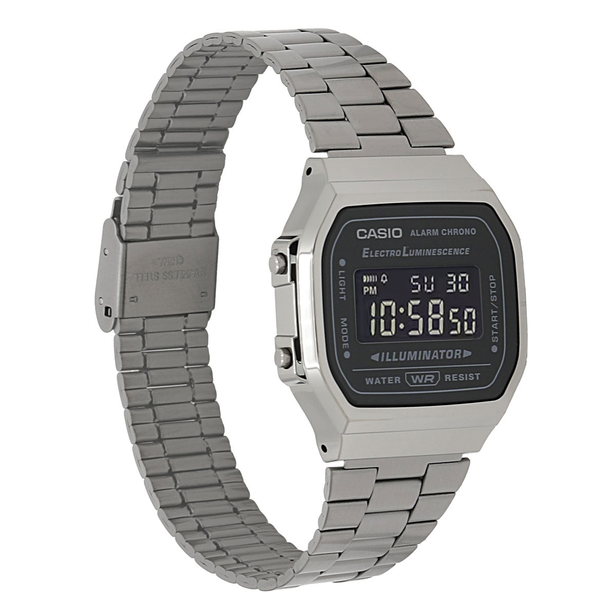 Casio A168WGG-1BVT Watch – Daddies Board Shop