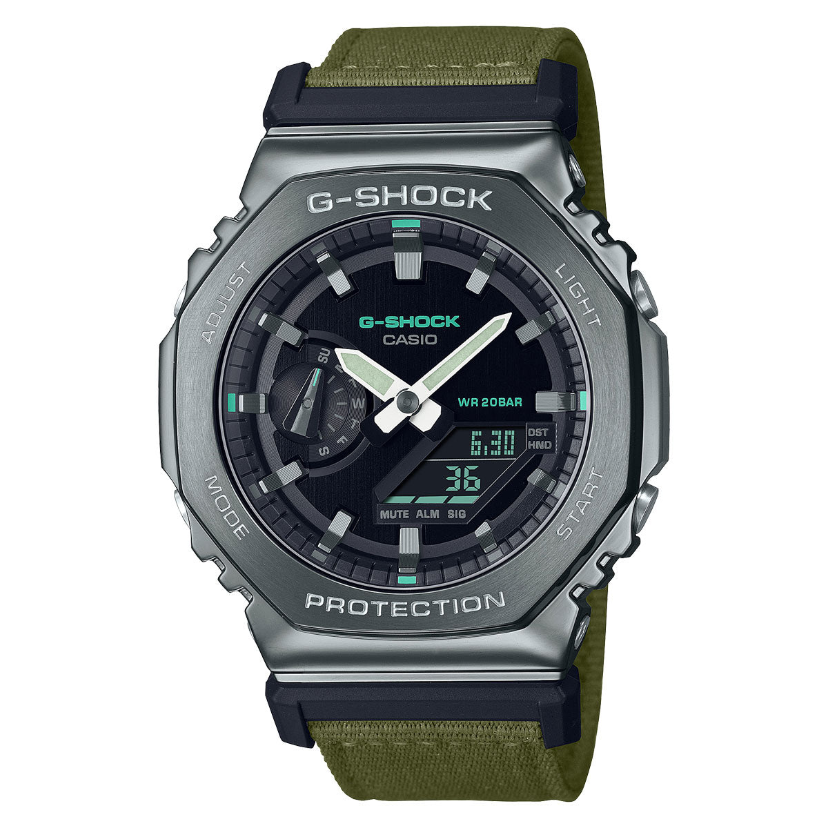 G-Shock GM2100CB-3A Watch image 1