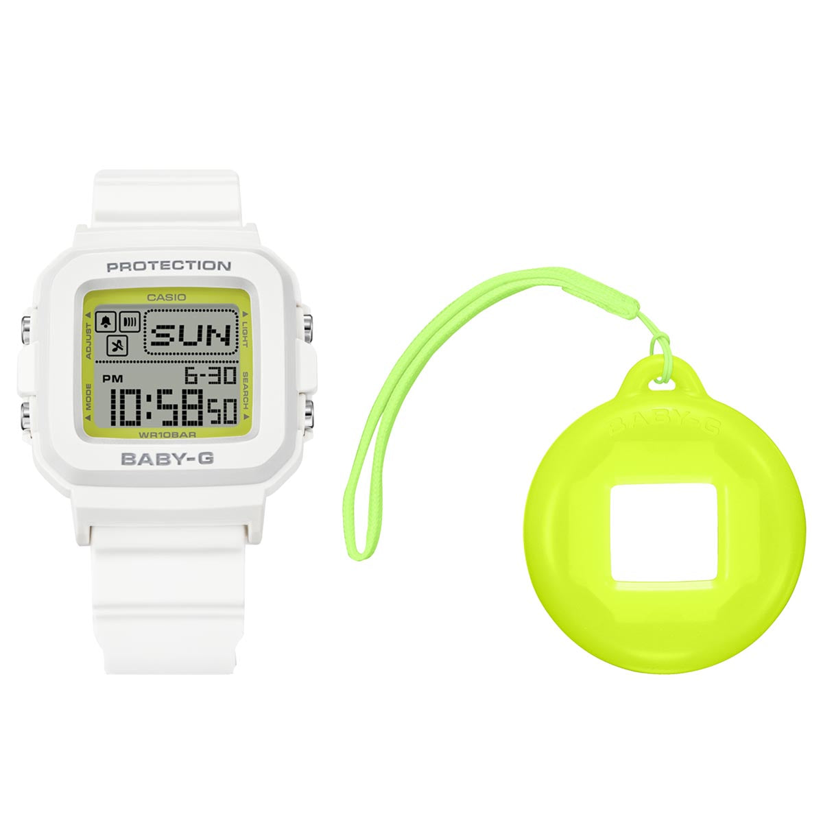 G-Shock Baby-G BGD10K-7 Watch image 1
