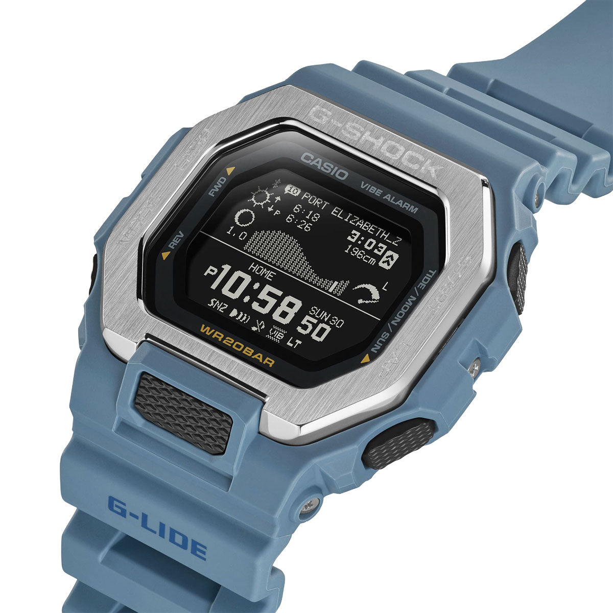 G-Shock GBX100-2A Watch – Daddies Board Shop
