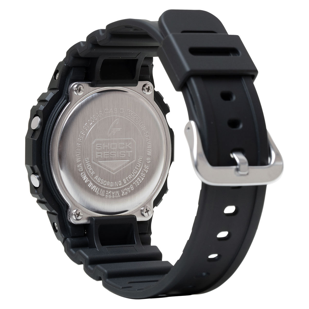 G-Shock DW5600RW-1 Watch image 4