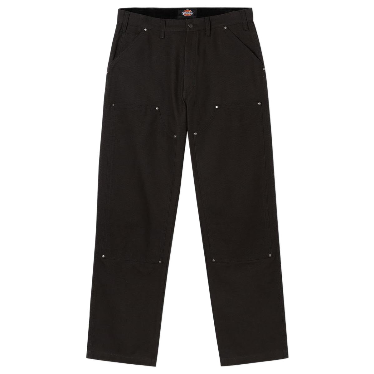 Dickies Duck Canvas Utility Pants - Stonewashed Black image 4