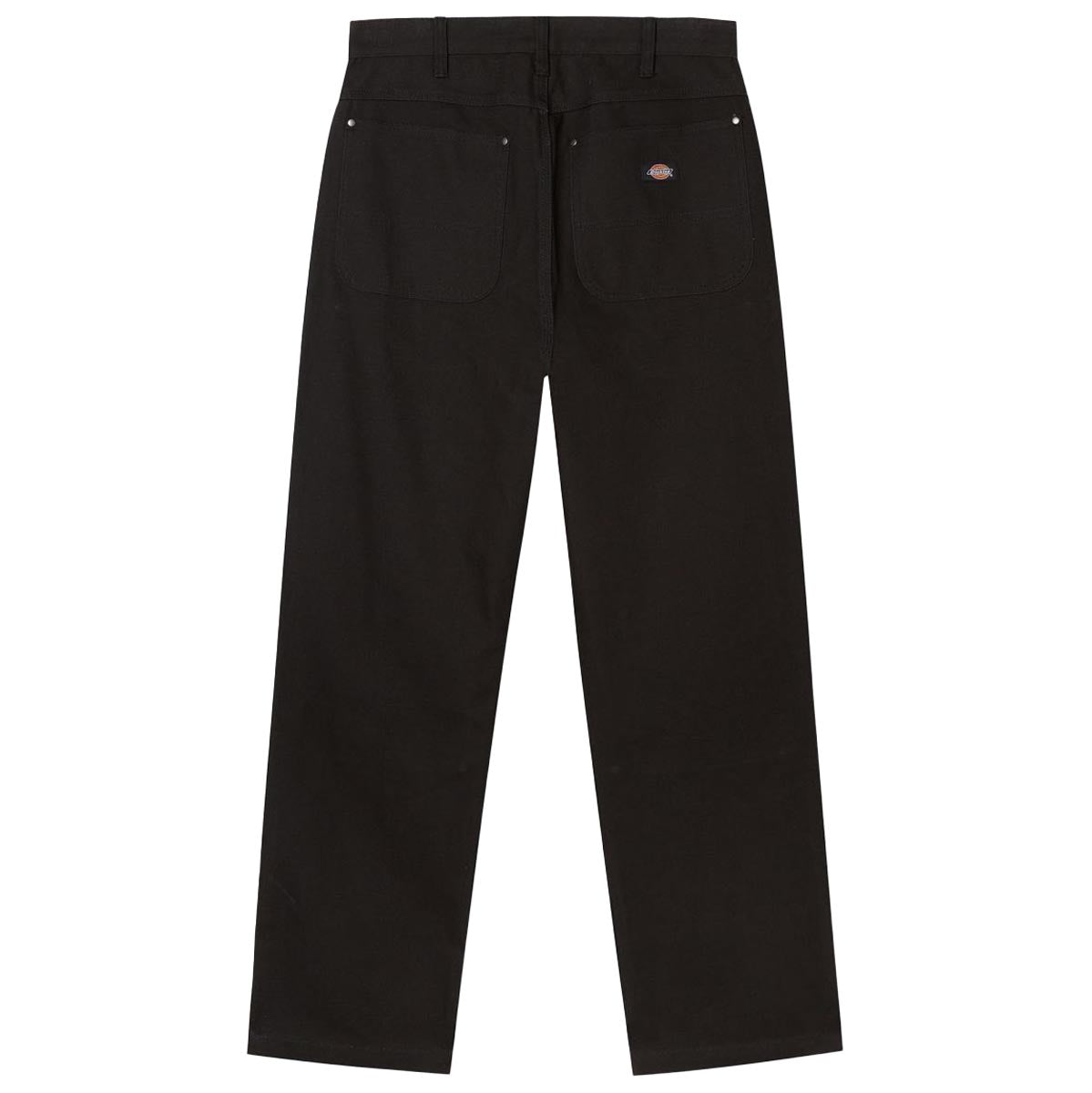 Dickies Duck Canvas Utility Pants - Stonewashed Black image 5