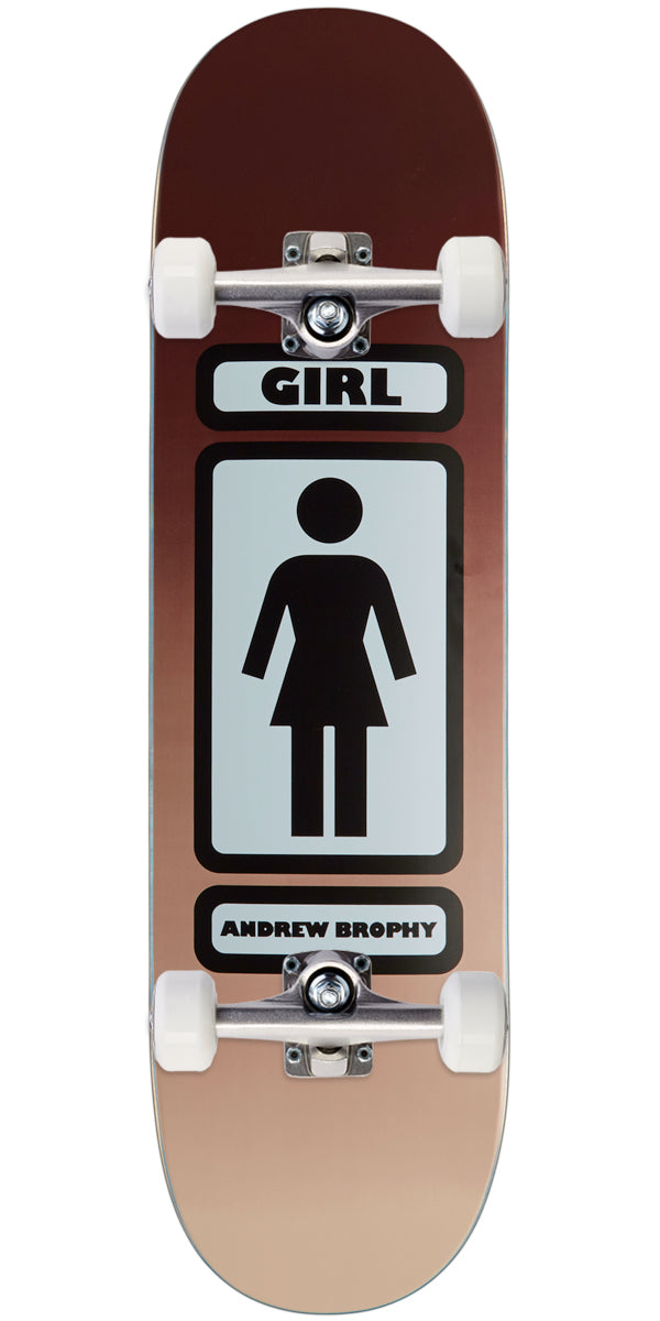 Girl 93 Til Brophy Skateboard Complete - 8.60