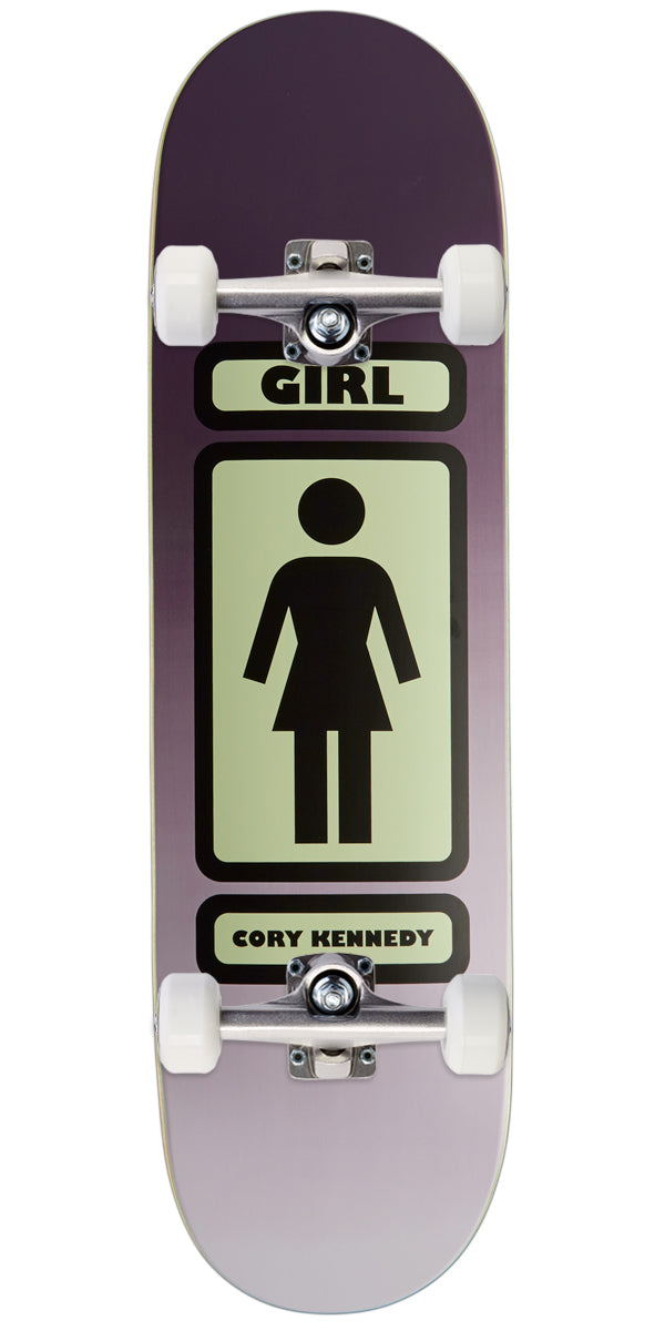 Girl 93 Til Kennedy Skateboard Complete - 8.50