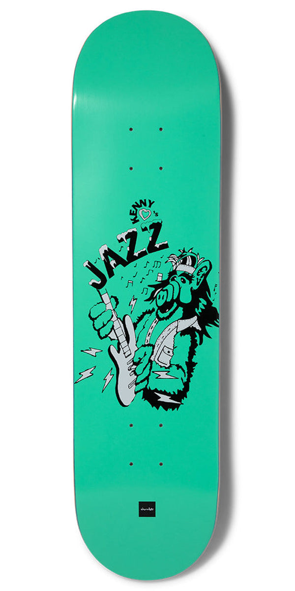 Chocolate Swap Meet Anderson Skateboard Deck - 8.25