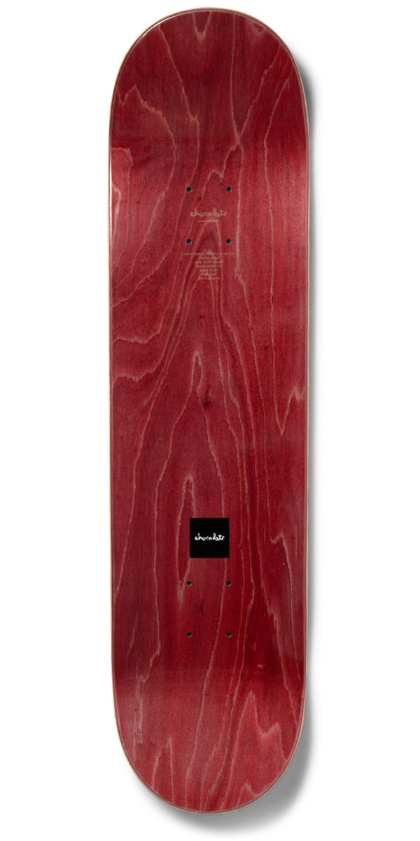 Chocolate Swap Meet Anderson Skateboard Deck - 8.25