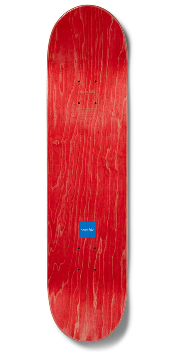 Chocolate Swap Meet Perez Skateboard Deck - 8.00