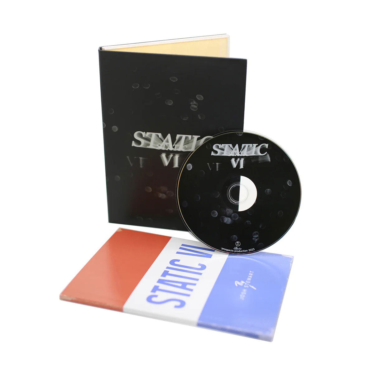 Chocolate x Static VI DVD image 2