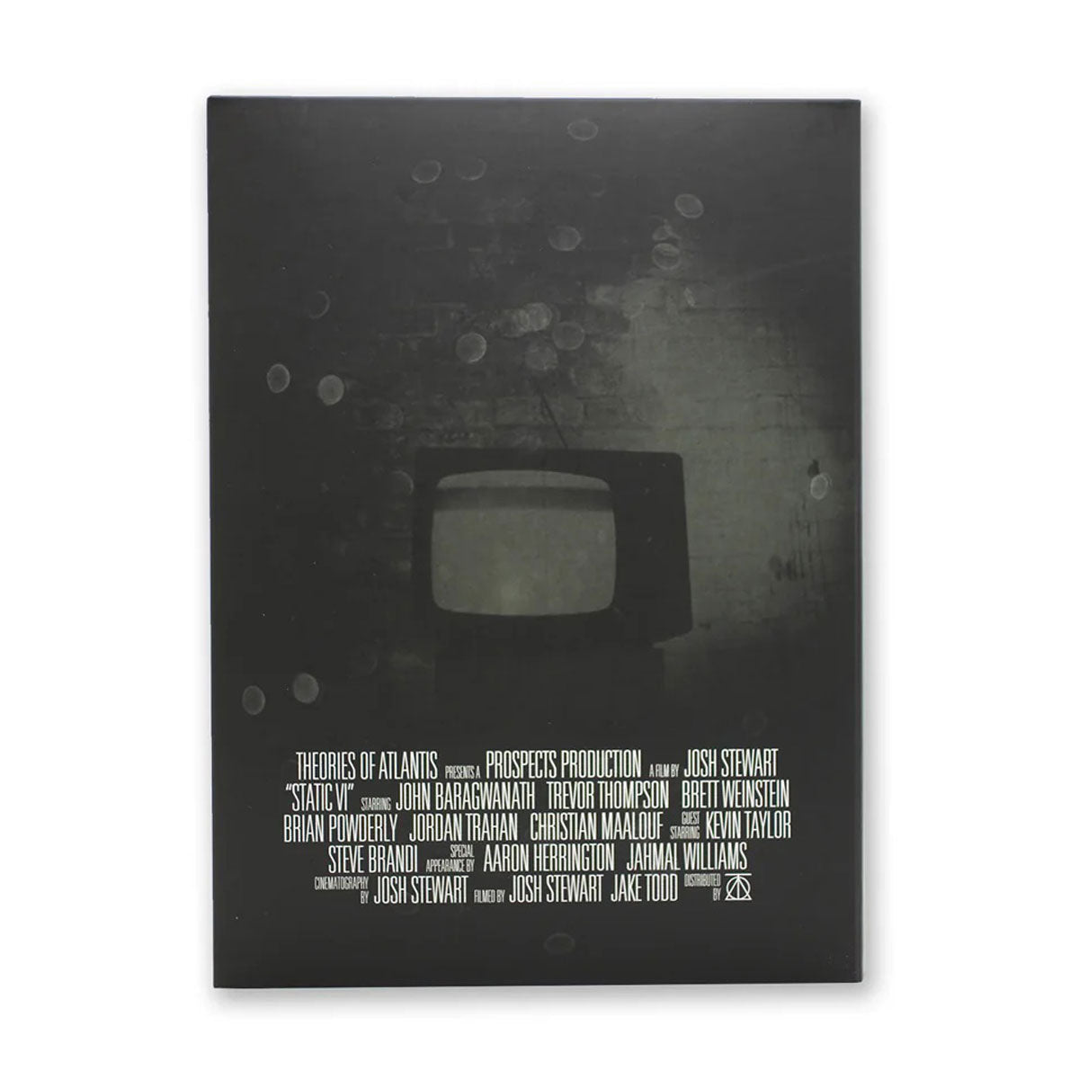 Chocolate x Static VI DVD image 3