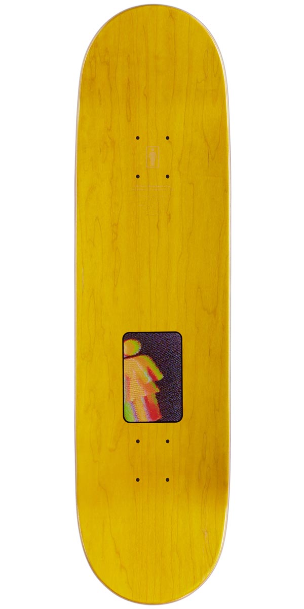 Girl TV Set Geering Skateboard Complete - 8.50