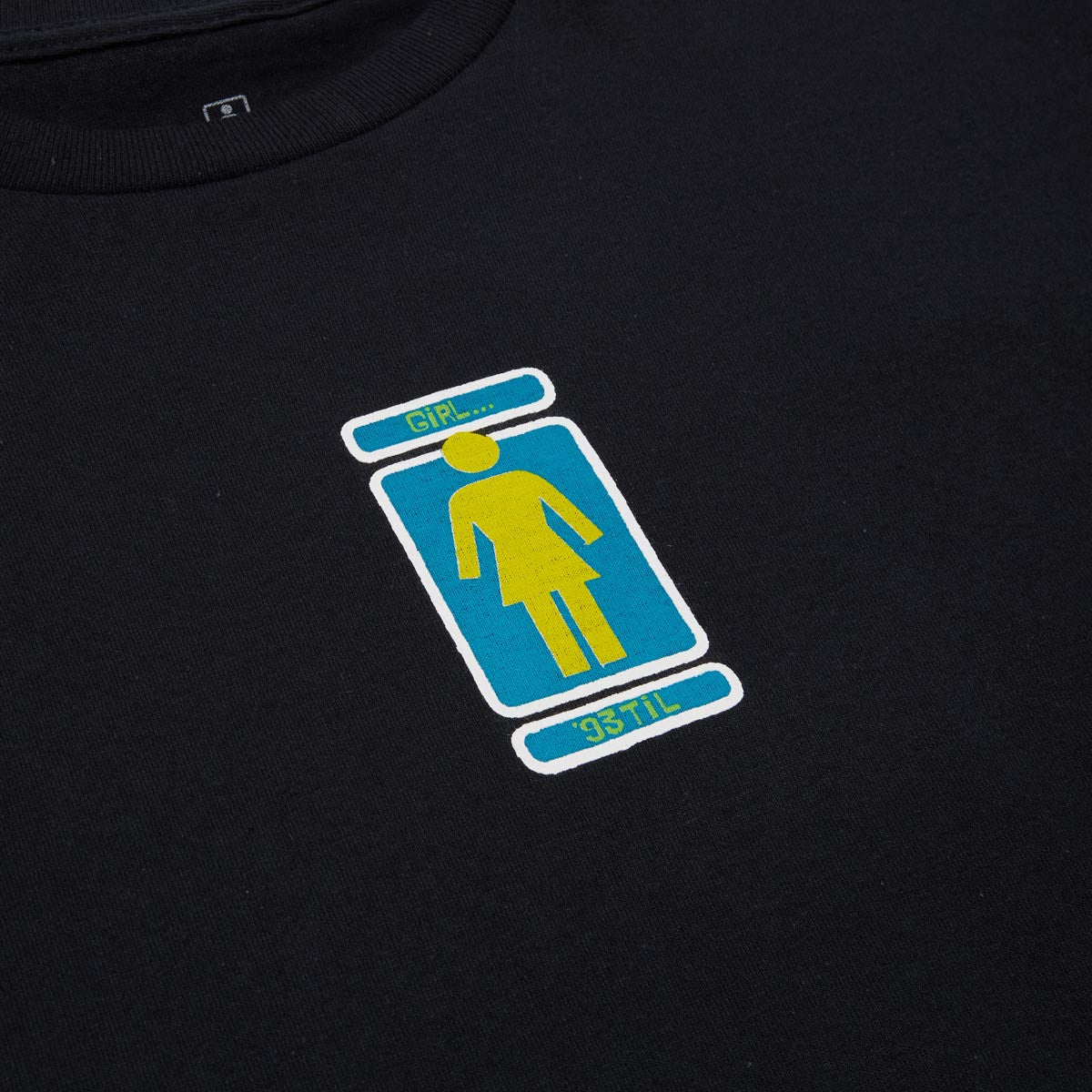 Girl Hand Shakers T-Shirt - Tar image 2