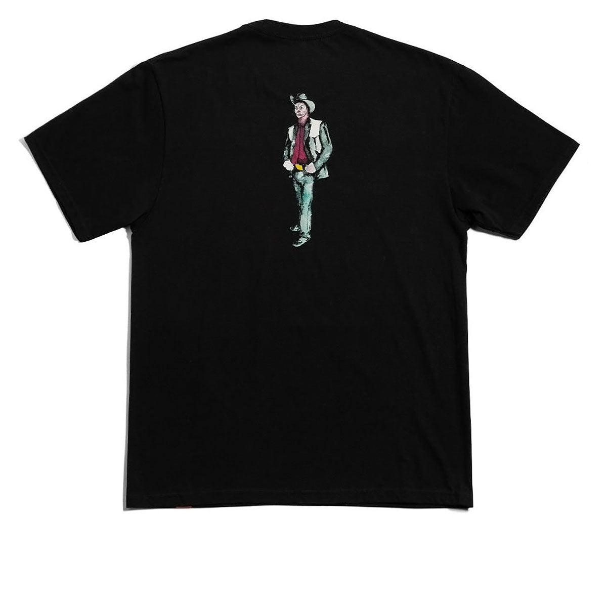 Chocolate Art Official T-Shirt - Black image 1