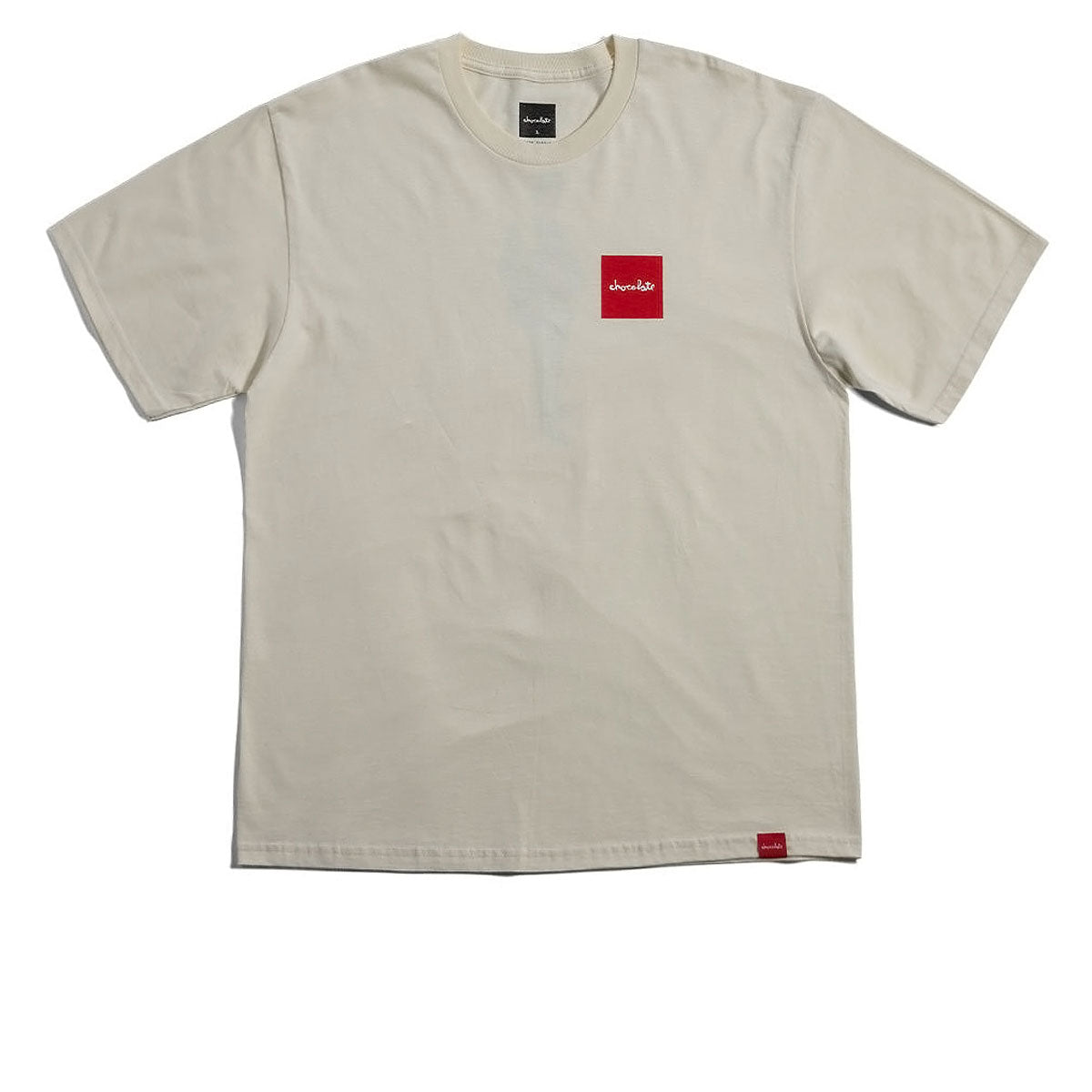 Chocolate Art Official T-Shirt - Cream image 2