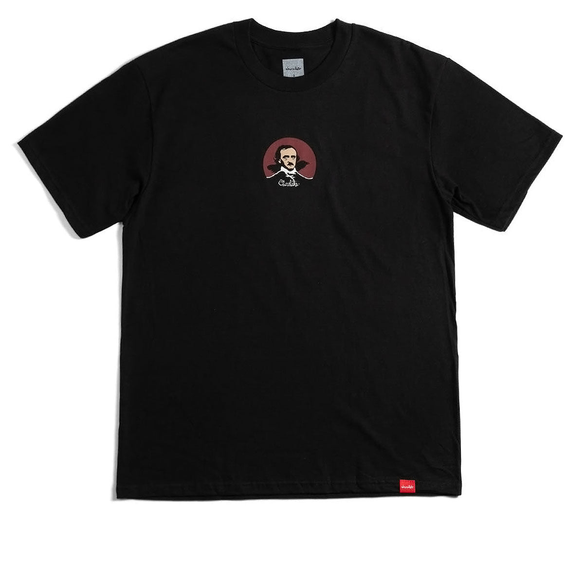 Chocolate Poe T-Shirt - Black image 1