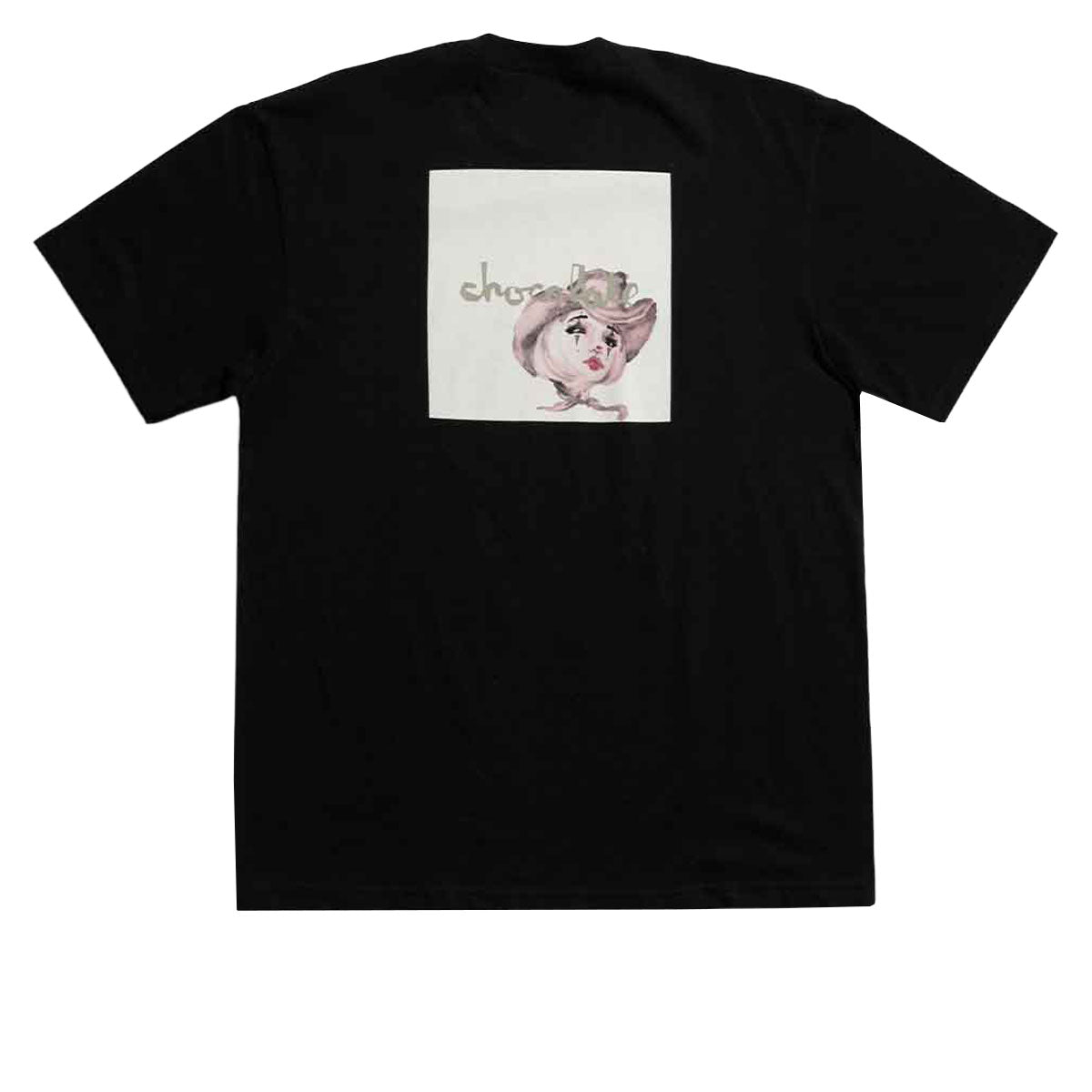 Chocolate Dream Rodeo T-Shirt - Black image 1
