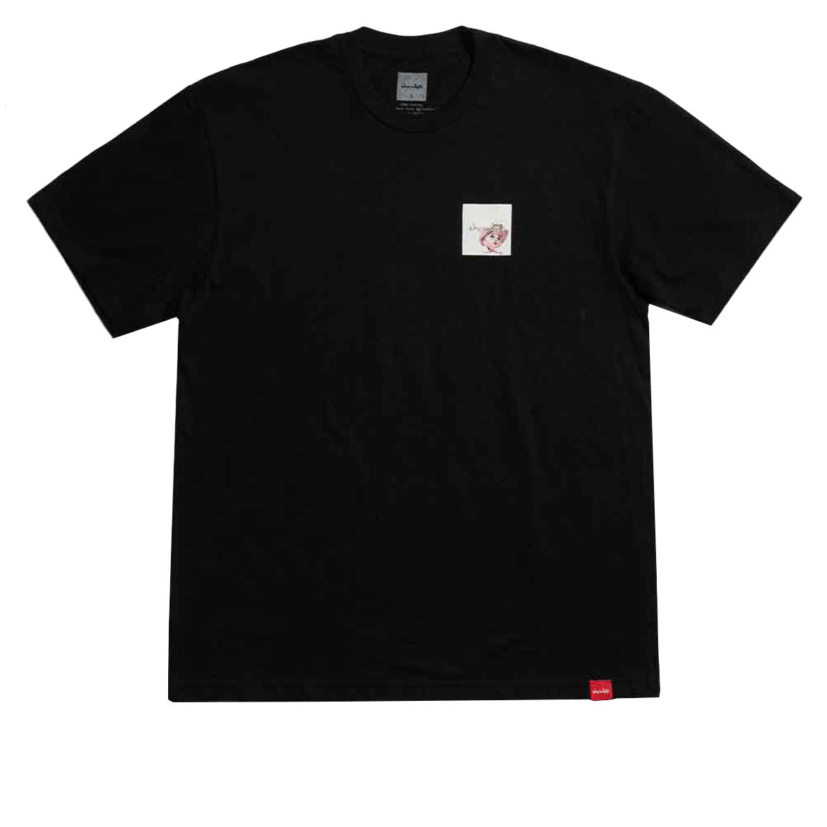Chocolate Dream Rodeo T-Shirt - Black image 2
