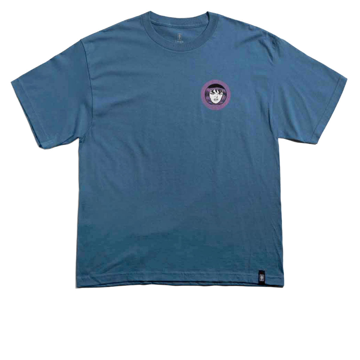 Girl Hypno Girl T-Shirt - Slate image 1